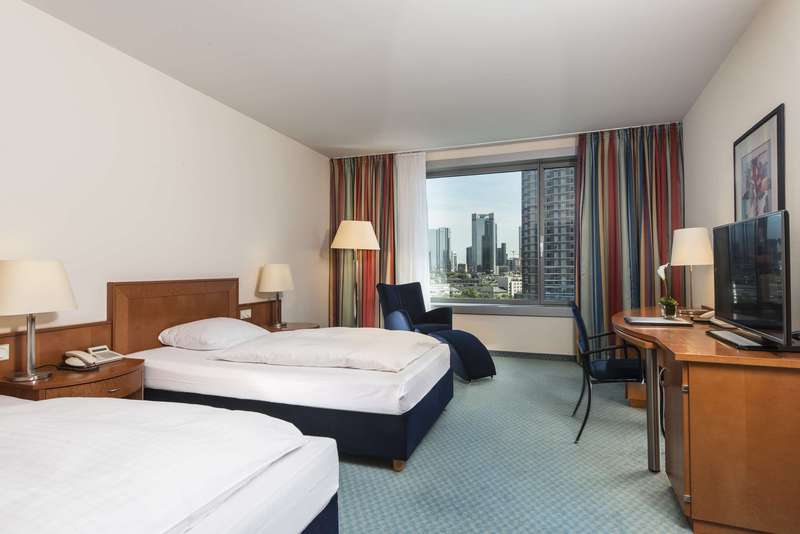 Maritim Hotel Frankfurt - Oda