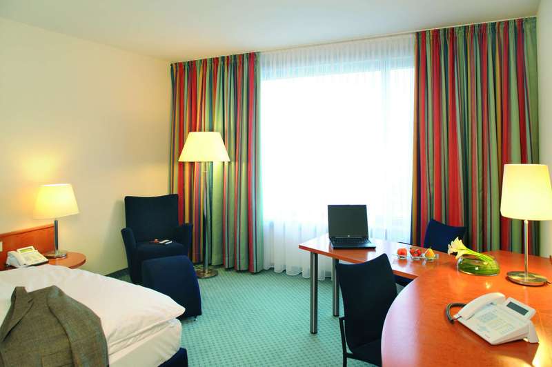 Maritim Hotel Frankfurt - Oda