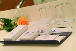 Maritim Hotel Frankfurt fotoÄŸrafÄ±