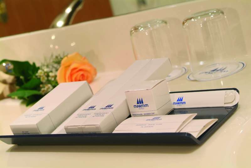 Maritim Hotel Frankfurt - Oda