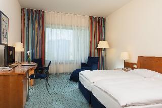 Maritim Hotel Frankfurt fotoÄŸrafÄ±