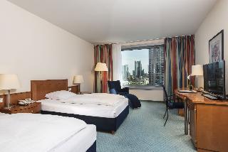 Maritim Hotel Frankfurt fotoÄŸrafÄ±
