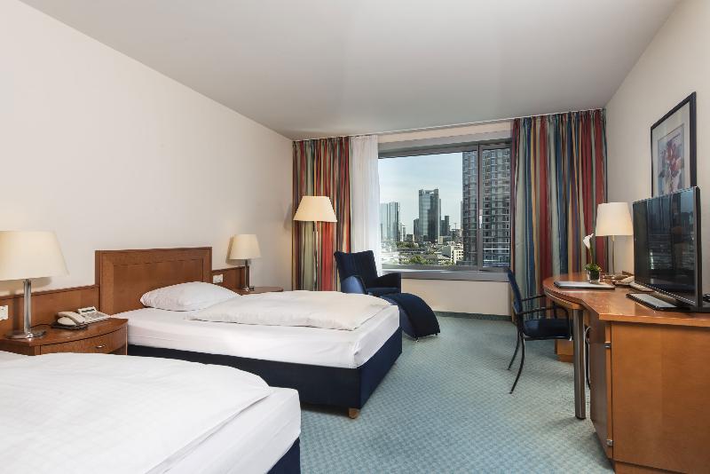 Maritim Hotel Frankfurt - Oda