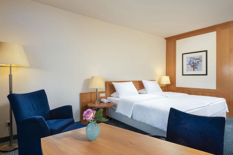 Maritim Hotel Frankfurt - Oda
