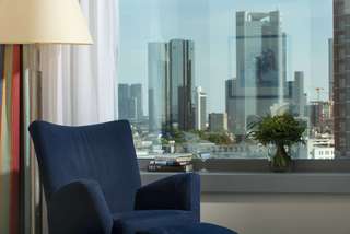Maritim Hotel Frankfurt fotoÄŸrafÄ±