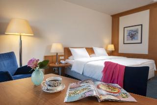 Maritim Hotel Frankfurt fotoÄŸrafÄ±