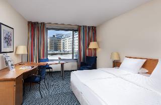 Maritim Hotel Frankfurt fotoÄŸrafÄ±