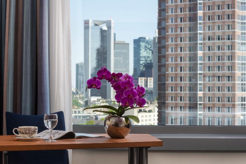 Maritim Hotel Frankfurt - Oda