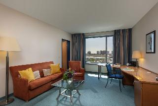 Maritim Hotel Frankfurt fotoÄŸrafÄ±