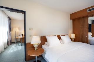 Maritim Hotel Frankfurt fotoÄŸrafÄ±