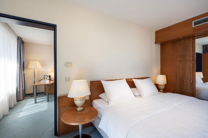 Maritim Hotel Frankfurt - Oda