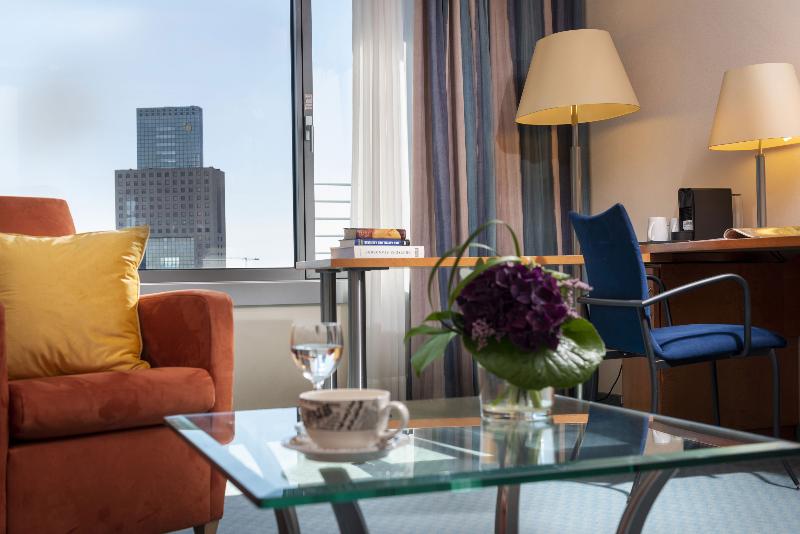 Maritim Hotel Frankfurt - Oda
