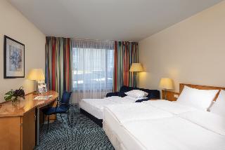 Maritim Hotel Frankfurt fotoÄŸrafÄ±