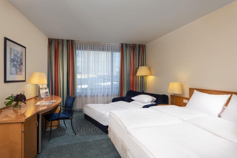 Maritim Hotel Frankfurt - Oda