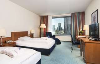 Maritim Hotel Frankfurt fotoÄŸrafÄ±