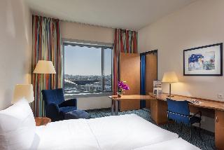 Maritim Hotel Frankfurt fotoÄŸrafÄ±