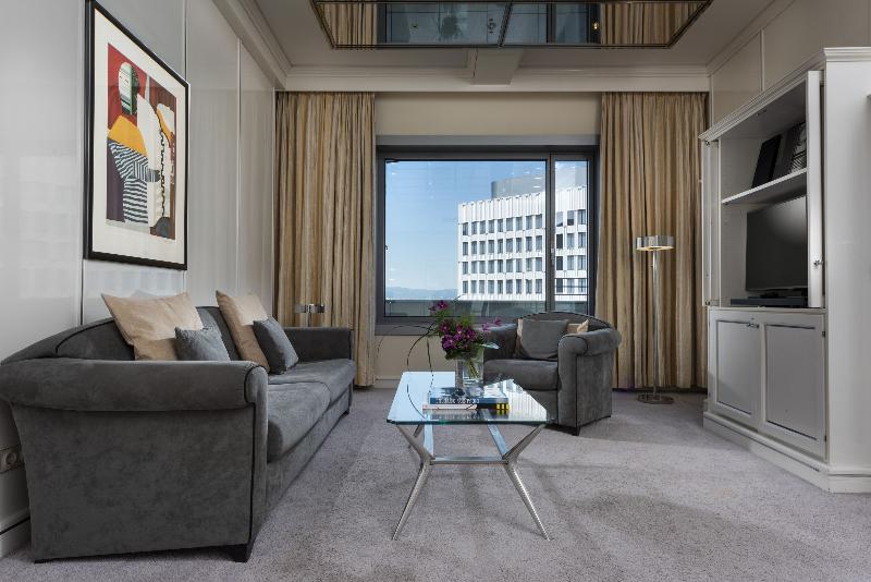 Maritim Hotel Frankfurt - Oda