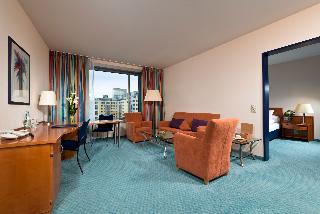 Maritim Hotel Frankfurt fotoÄŸrafÄ±