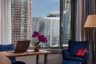 Maritim Hotel Frankfurt fotoÄŸrafÄ±