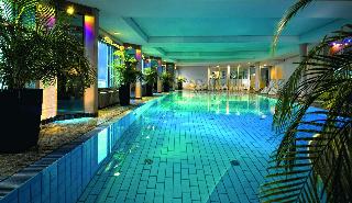 Maritim Hotel Frankfurt fotoÄŸrafÄ±