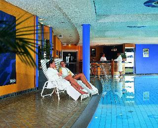Maritim Hotel Frankfurt fotoÄŸrafÄ±