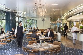 Maritim Hotel Frankfurt fotoÄŸrafÄ±