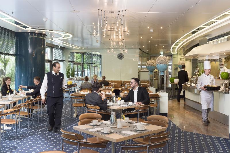 Maritim Hotel Frankfurt - Restoran