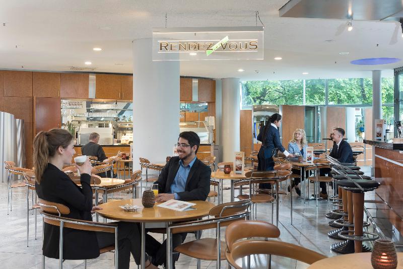 Maritim Hotel Frankfurt - Restoran