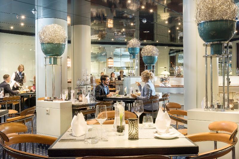 Maritim Hotel Frankfurt - Restoran