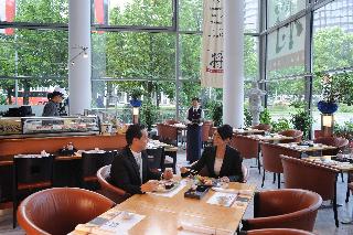 Maritim Hotel Frankfurt fotoÄŸrafÄ±
