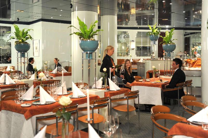 Maritim Hotel Frankfurt - Restoran