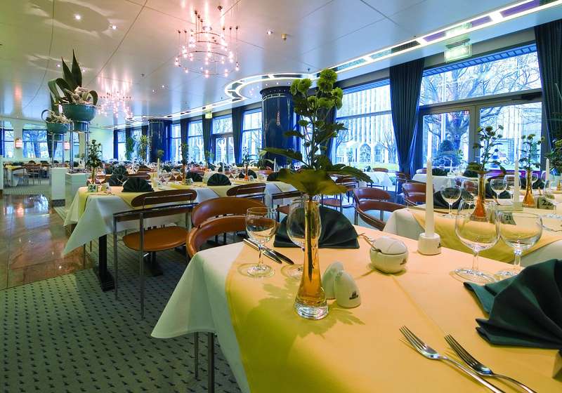 Maritim Hotel Frankfurt - Restoran