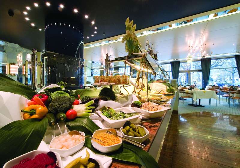 Maritim Hotel Frankfurt - Restoran