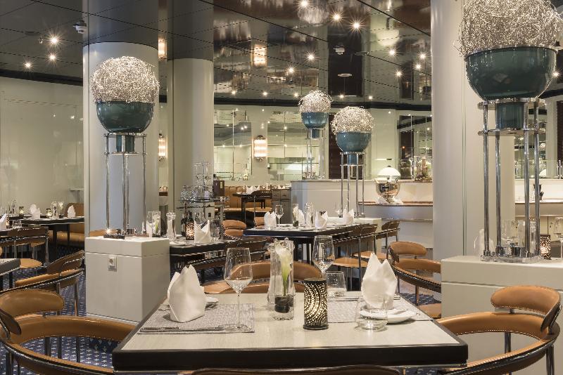 Maritim Hotel Frankfurt - Restoran