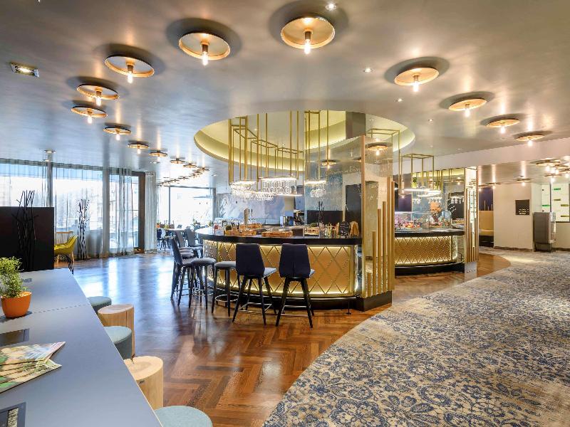 Mercure Freiburg Am Muenster - Bar