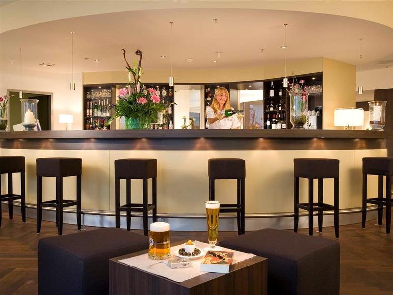 Mercure Freiburg Am Muenster - Bar