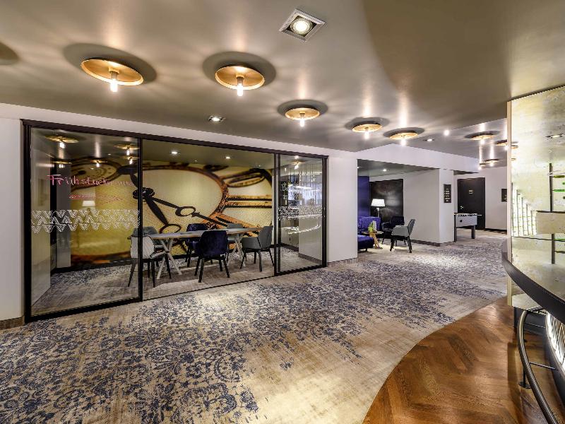 Mercure Freiburg Am Muenster - Toplantı