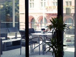 Mercure Freiburg Am Muenster fotoÄŸrafÄ±