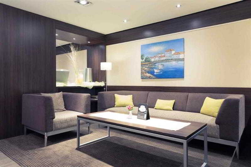 Mercure Freiburg Am Muenster fotoÄŸrafÄ±