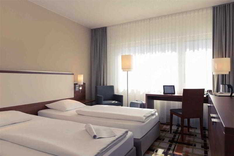 Mercure Freiburg Am Muenster fotoÄŸrafÄ±