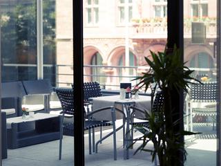 Mercure Freiburg Am Muenster fotoÄŸrafÄ±