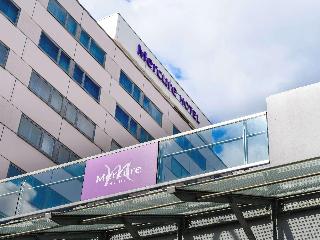 Mercure Freiburg Am Muenster fotoÄŸrafÄ±