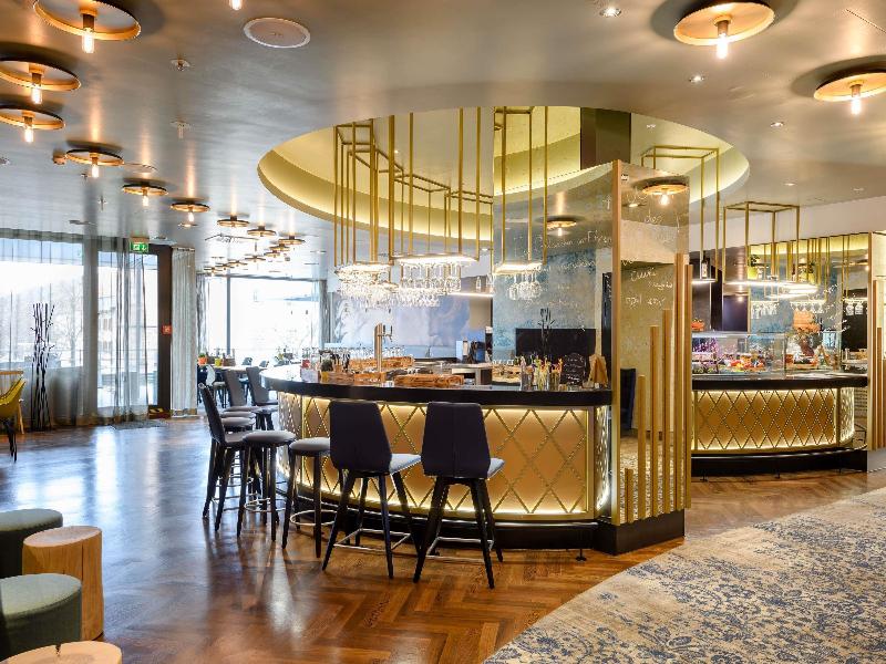 Mercure Freiburg Am Muenster - Genel
