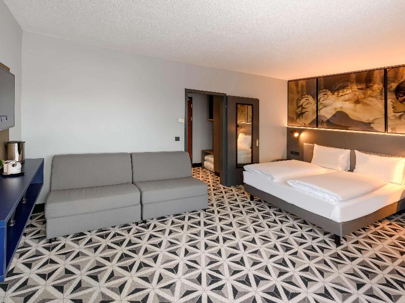 Mercure Freiburg Am Muenster - Oda