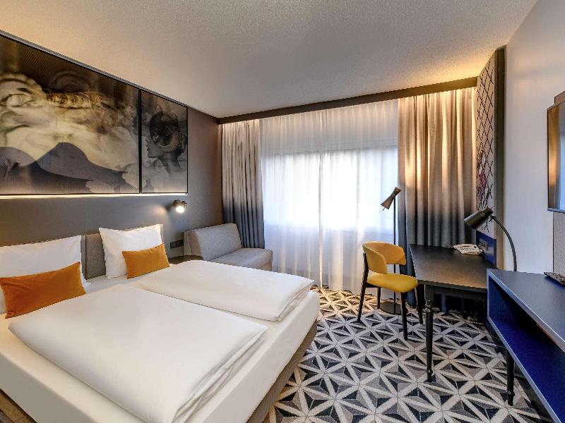 Mercure Freiburg Am Muenster - Oda