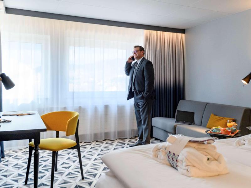 Mercure Freiburg Am Muenster - Oda
