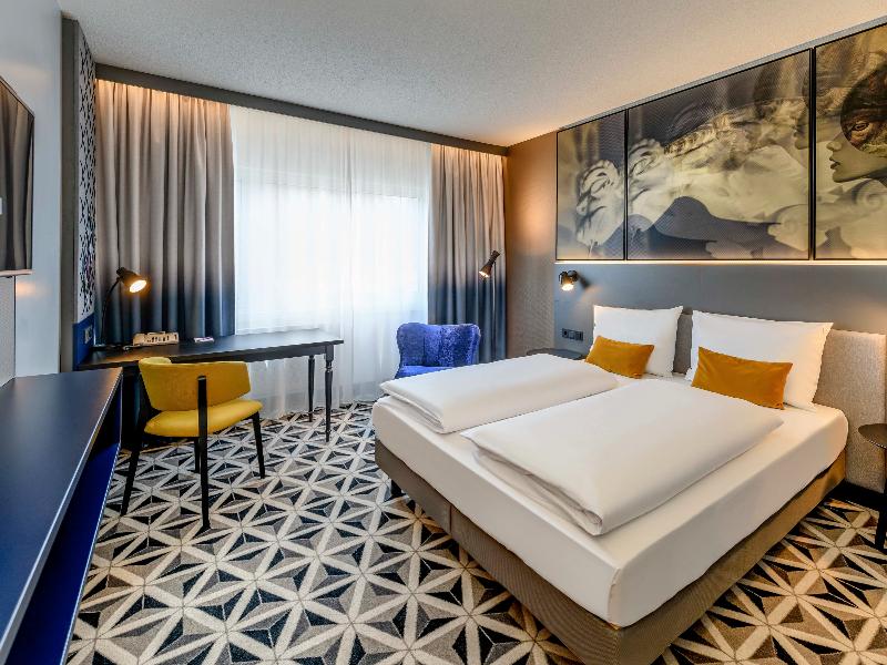 Mercure Freiburg Am Muenster - Oda