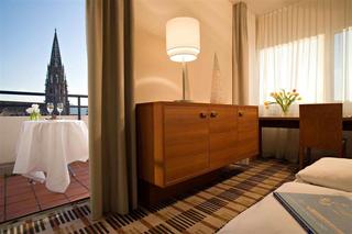 Mercure Freiburg Am Muenster fotoÄŸrafÄ±