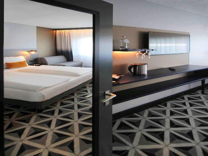 Mercure Freiburg Am Muenster - Oda