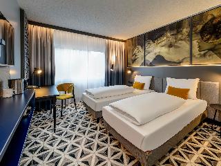 Mercure Freiburg Am Muenster fotoÄŸrafÄ±